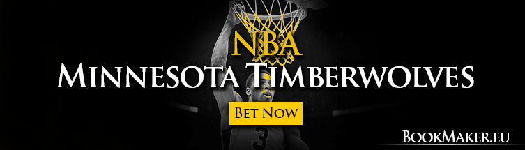 Minnesota Timberwolves NBA Betting Lines